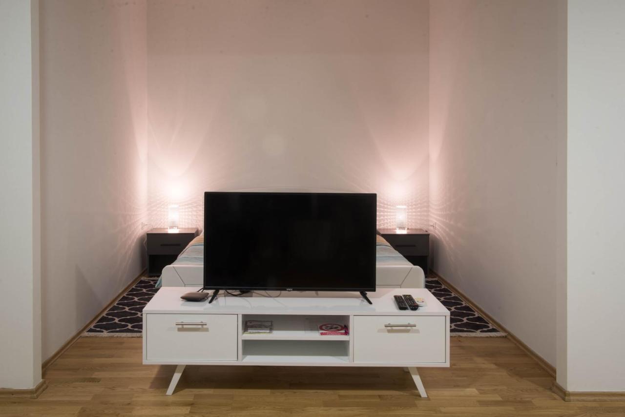 Apartmani Pijemont Višegrad 外观 照片
