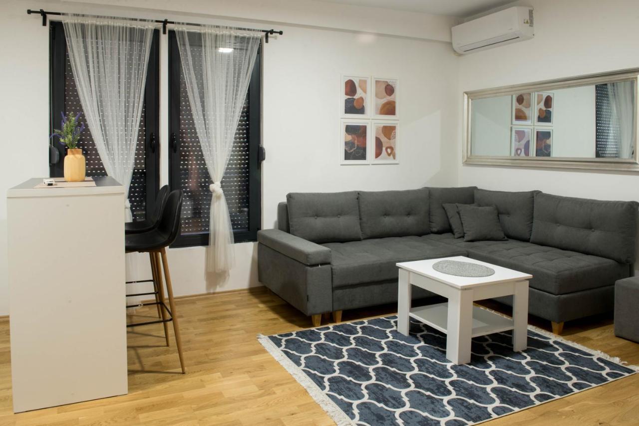 Apartmani Pijemont Višegrad 外观 照片
