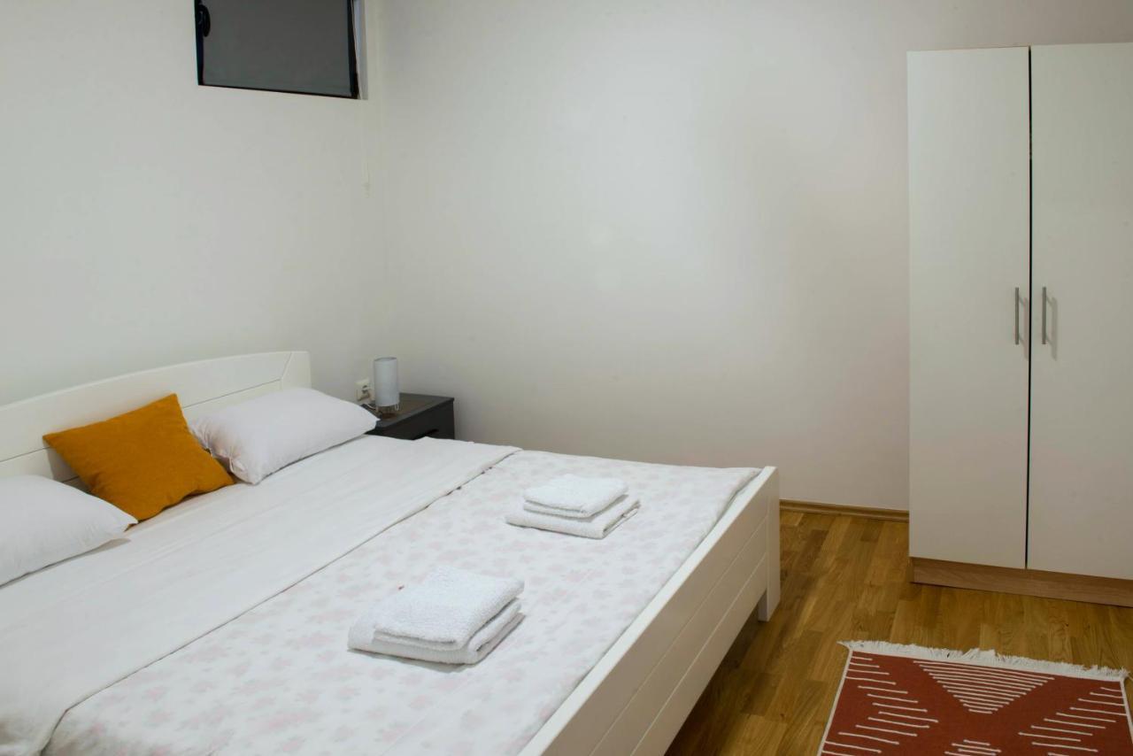 Apartmani Pijemont Višegrad 外观 照片