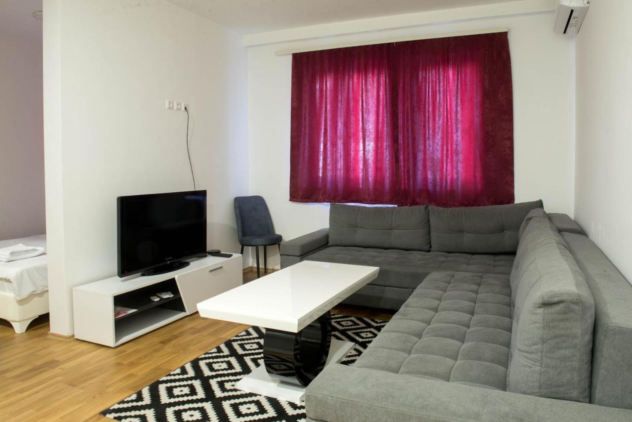 Apartmani Pijemont Višegrad 外观 照片