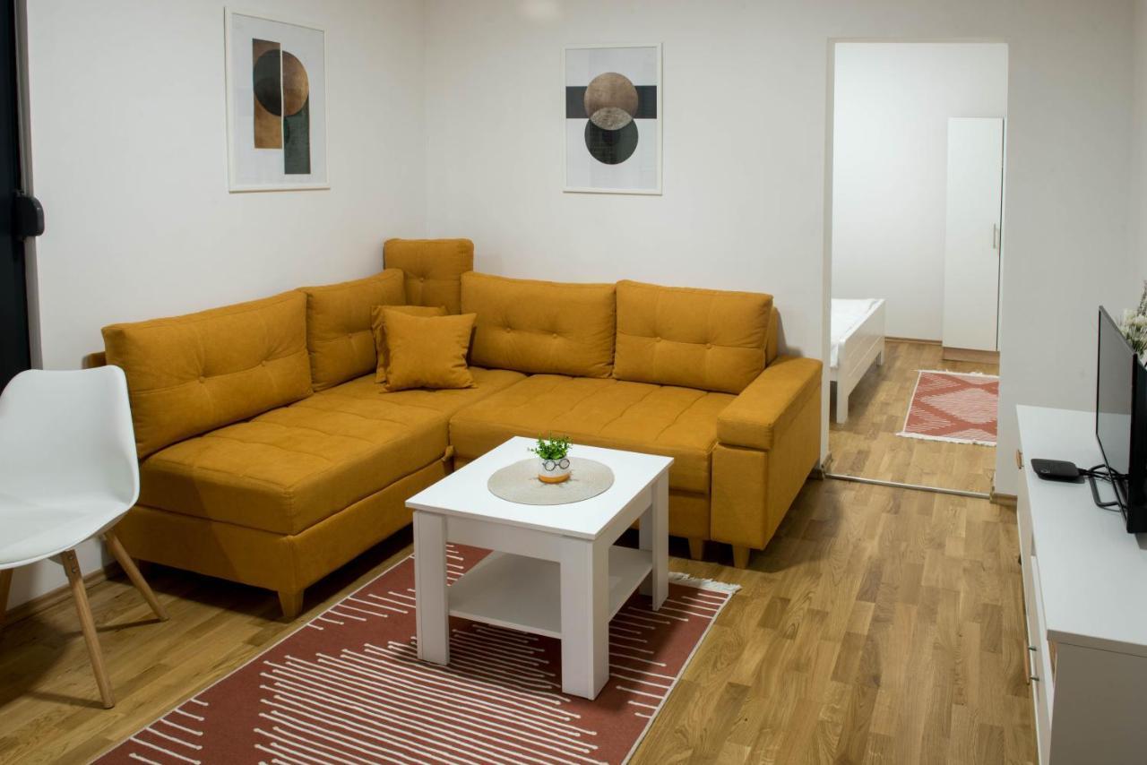 Apartmani Pijemont Višegrad 外观 照片