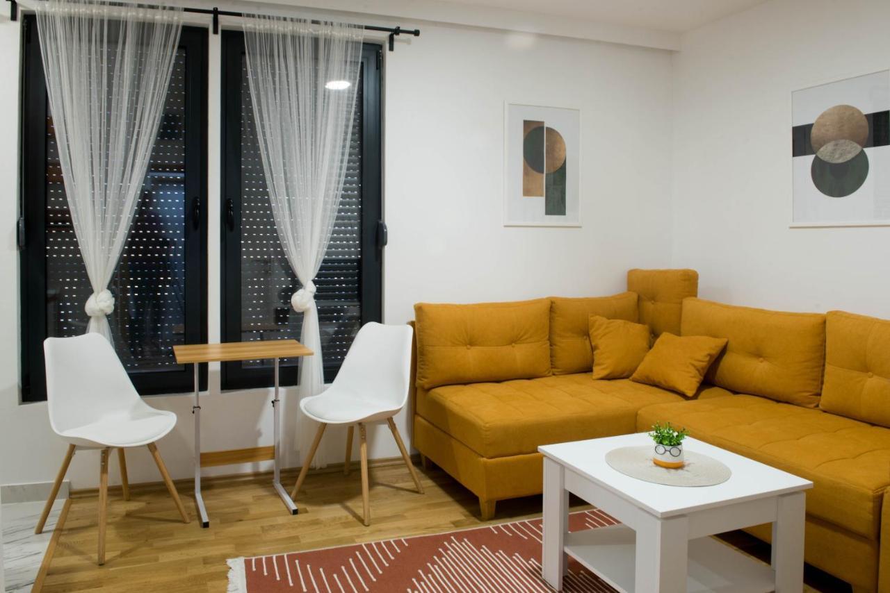 Apartmani Pijemont Višegrad 外观 照片