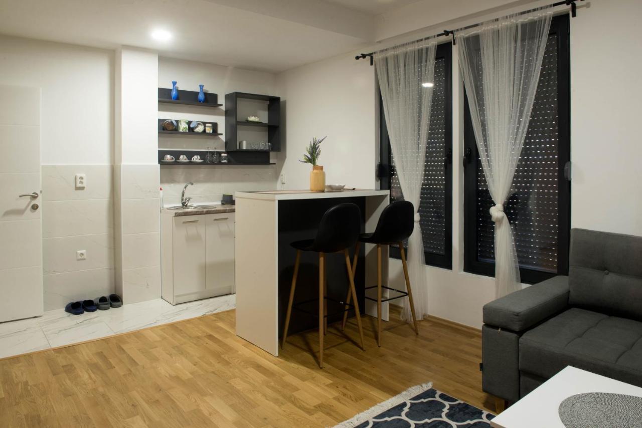 Apartmani Pijemont Višegrad 外观 照片
