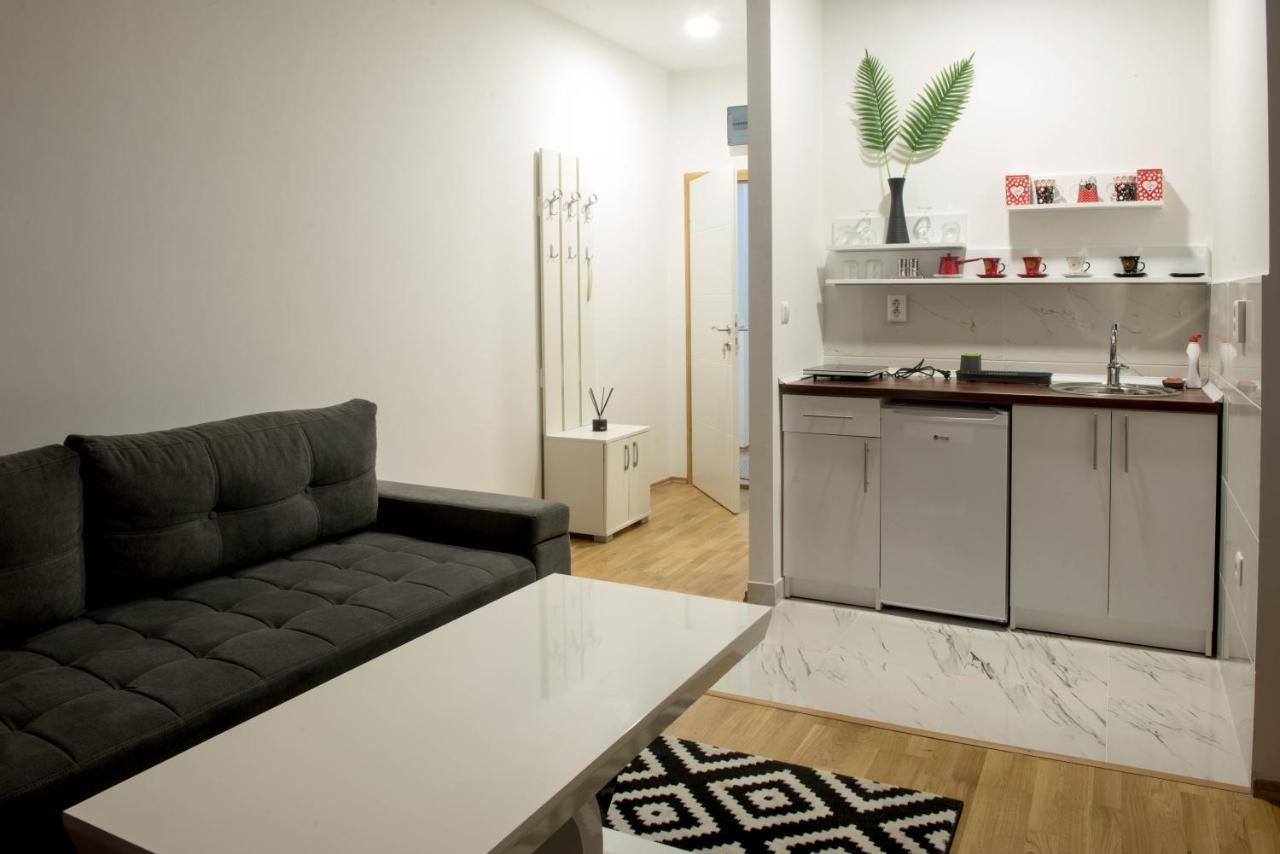 Apartmani Pijemont Višegrad 外观 照片